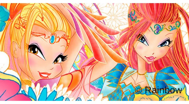 История создания Winx История создания Winx